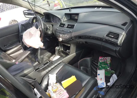 2009 Honda Accord Sdn 3.5 Ex-L/Ex-L z USA, uszkodzony, nr VIN 1HGCP36879A047509